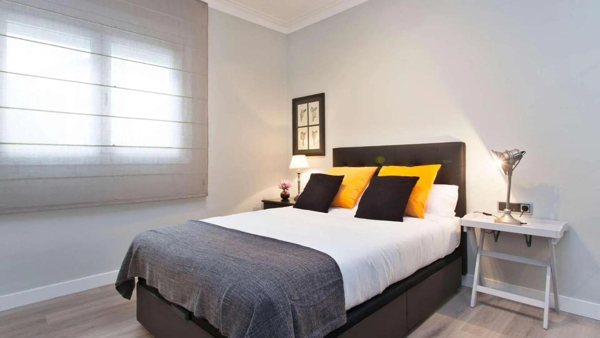 Apartment Bonito Apartamento Para 2 Barcelona Spanien