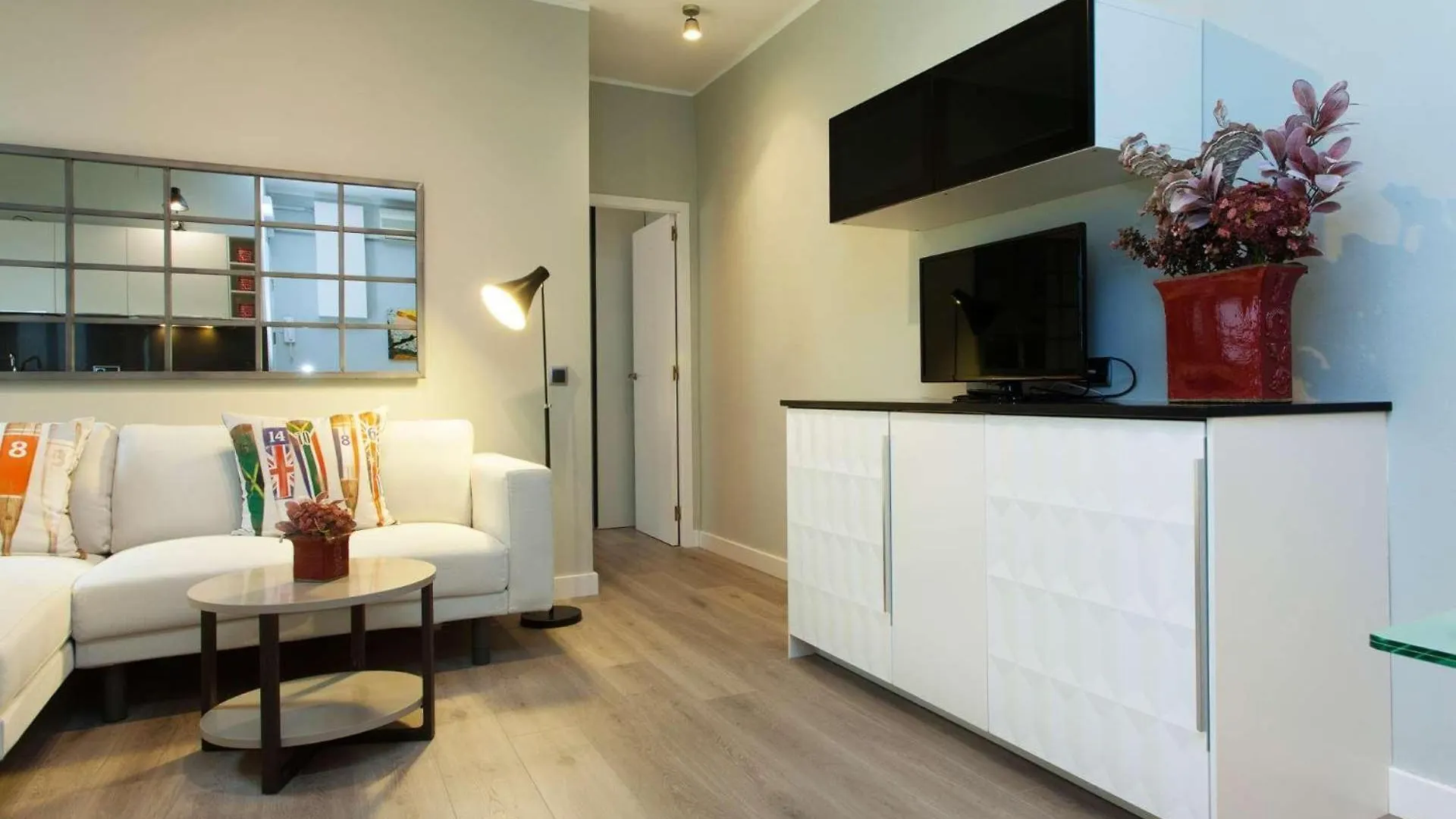 Apartment Bonito Apartamento Para 2 Barcelona