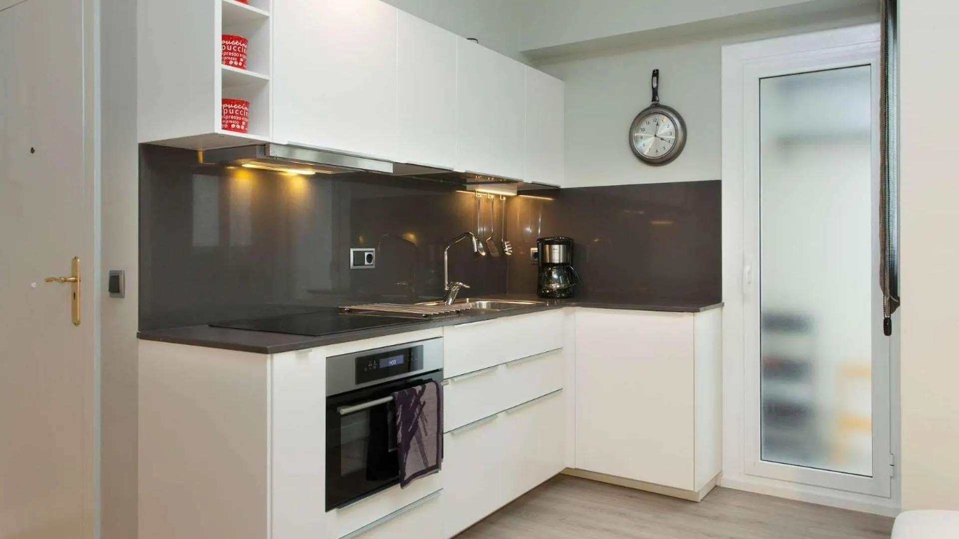 Lägenhet Bonito Apartamento Para 2 Barcelona