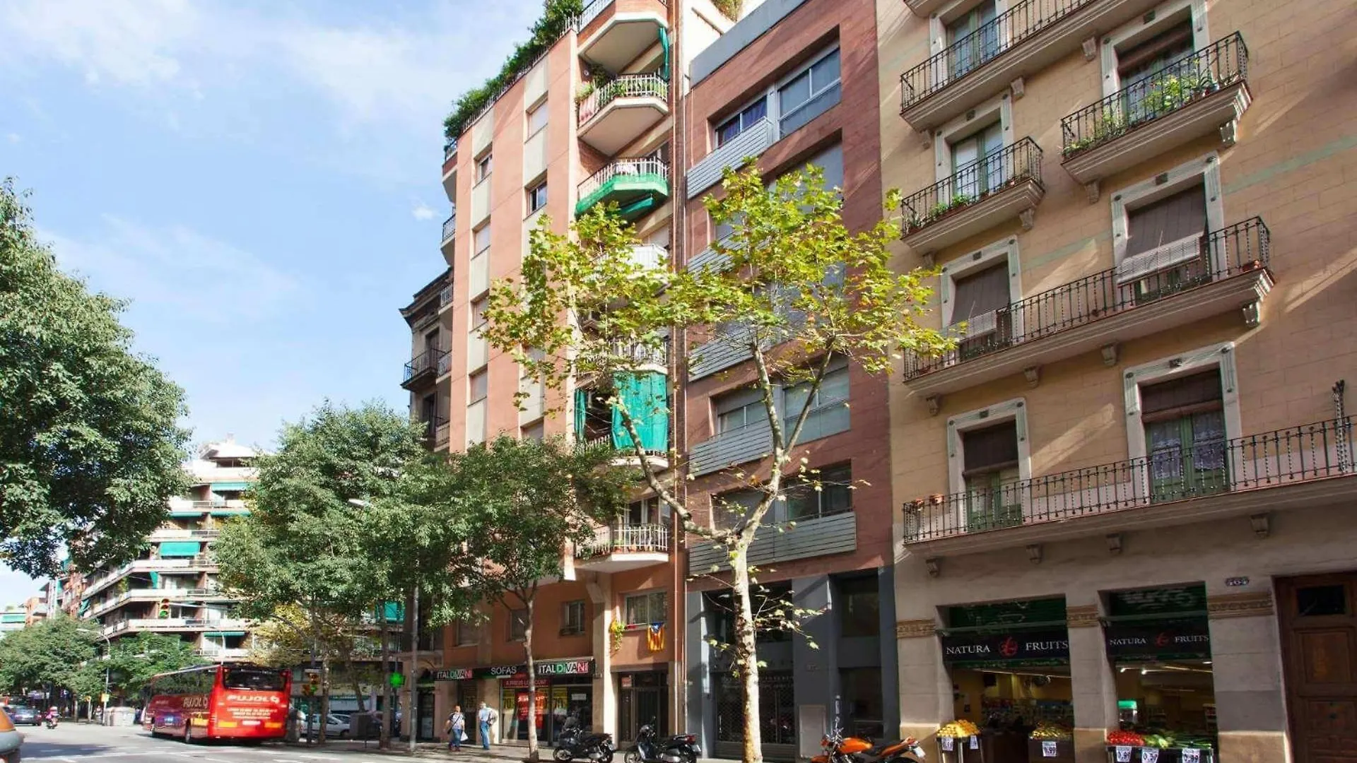 Lägenhet Bonito Apartamento Para 2 Barcelona