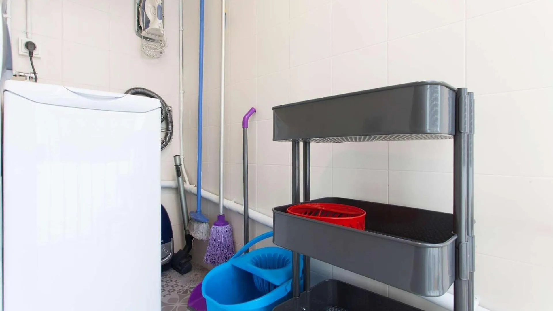 Bonito Apartamento Para 2 Barcelona Lägenhet