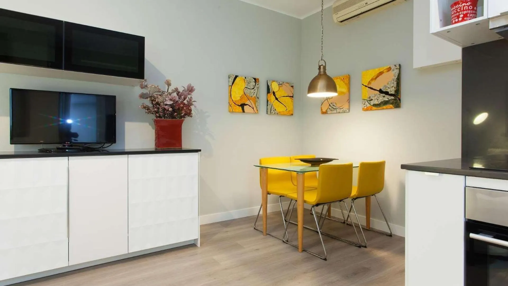 Bonito Apartamento Para 2 Barcelona Spanien